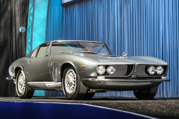 Iso Grifo Iso Grifo
