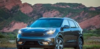 Kia Niro EV 2019