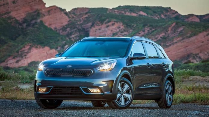 Kia Niro EV 2019