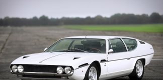 Lamborghini Espada