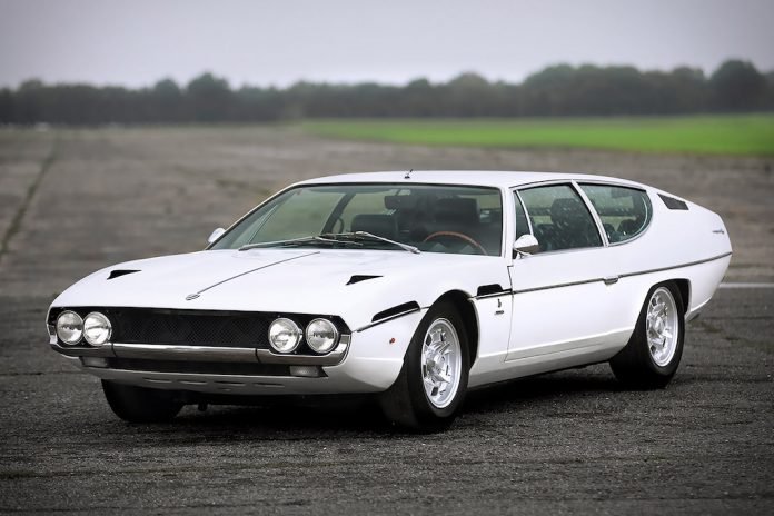 Lamborghini Espada