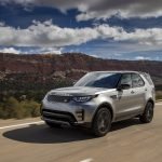 Land Rover Discovery 2018