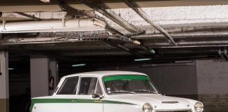 Lotus Cortina