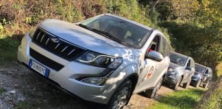 Mahindra XUV500