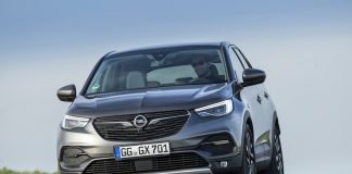 Opel Grandland X 2018
