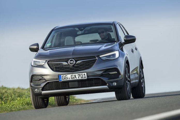 Opel Grandland X 2018