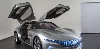Prototipi auto