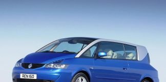 Renault Avantime
