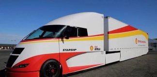 Shell Starship