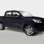 SsangYong Rexton Sports 2018