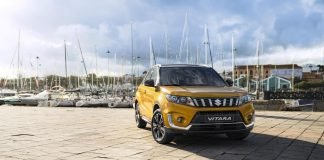 Suzuki Vitara 2018