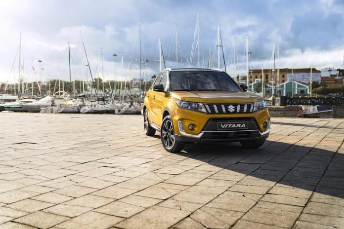 Suzuki Vitara 2018