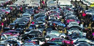 Vendita autovetture usate