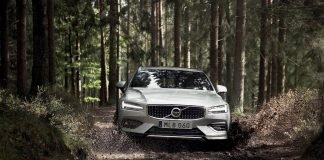 Volvo V60 Cross Country 2019