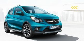 Opel Karl Rocks