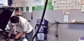 revisione auto conto terzi
