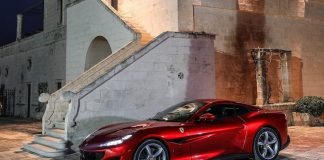 Ferrari Portofino