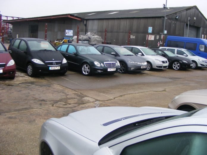 Listino prezzi usato