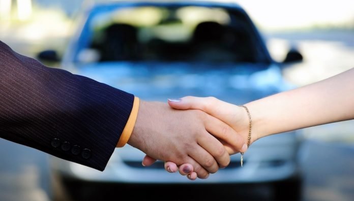Vendita di auto Vendita di auto