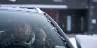 guidare in inverno rende meno ansiosi
