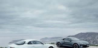 Alpine A110 2019