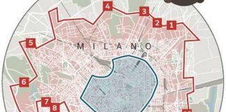 Area B Milano