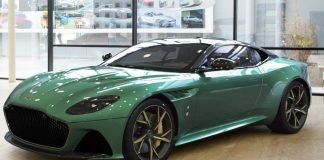 Aston Martin DBS 59