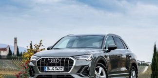Audi Q3 2019