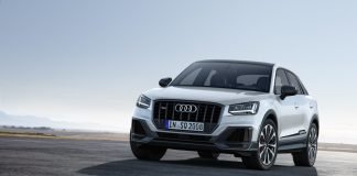 Audi SQ2 2019