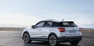 Audi SQ2 2019