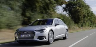 Audi A6 2019