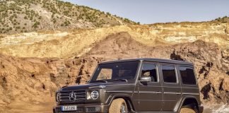 Auto 4x4 2018