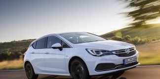 Auto a metano 2018