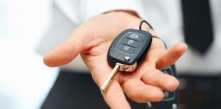 Auto lungo noleggio