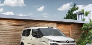 Citroen Berling 2019