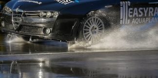 Acquaplaning