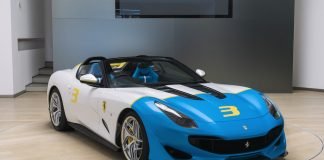 Ferrari SP3JC