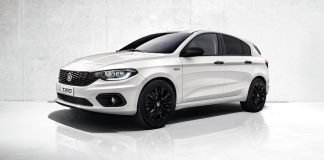 Fiat Tipo 2019