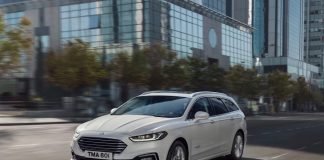 Ford Mondeo 2019