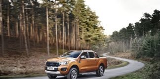 Ford Ranger 2019