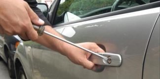 Furti auto