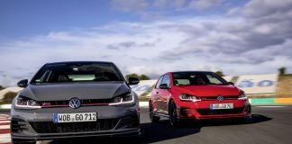 Volkswagen Golf TCR 2019
