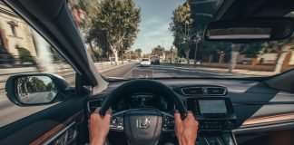 Honda CR-V Hybrid 2019