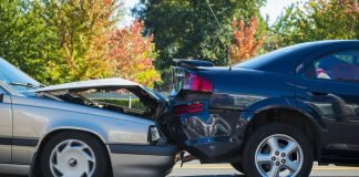 Incidenti in auto