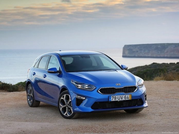 Kia Ceed 2019