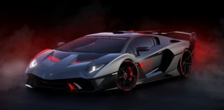 Lamborghini SC18 Alston