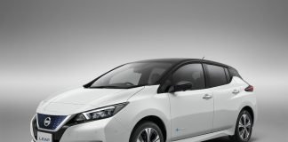 Nissan Leaf 3.Zero 2019