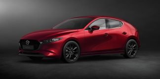 Mazda 3 2019