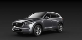Mazda CX-5 2019