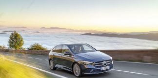 Mercedes-Benz Classe B 2019